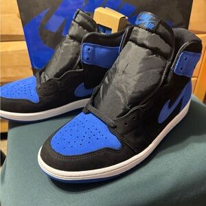 Jordan 1 Retro High OG Royal Reimagined